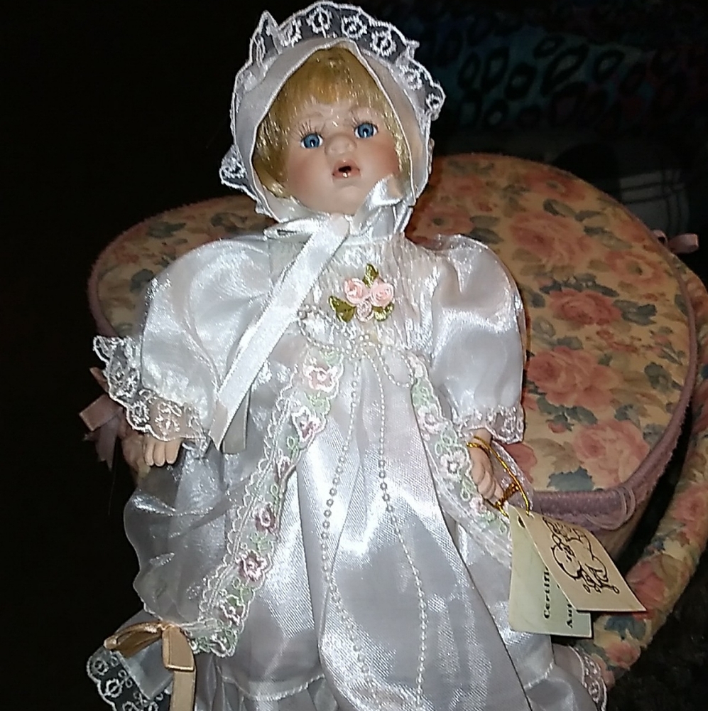 Vintage Doll